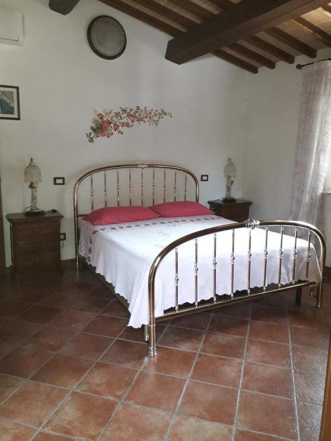 Boscodisotto Bed and Breakfast Rapolano Terme Buitenkant foto